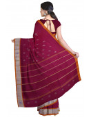 SAREES JAYANKONDAM COTTON WITH BLOUSE