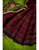 MADURAI SUNGUDI COTTON SAREES - 5.50 MTS.