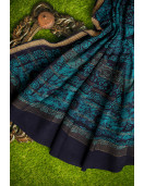 MADURAI SUNGUDI COTTON SAREES - 5.50 MTS.