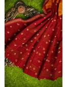 MADURAI SUNGUDI COTTON SAREES - 5.50 MTS.