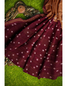 MADURAI SUNGUDI COTTON SAREES - 5.50 MTS.