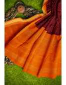 MADURAI SUNGUDI COTTON SAREES - 5.50 MTS.