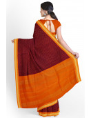 MADURAI SUNGUDI COTTON SAREES - 5.50 MTS.