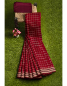 DINDIGUL COTTON SAREES WITH BLOUSE