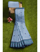 DINDIGUL COTTON SAREES WITH BLOUSE