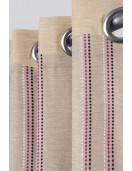 EXPORT WINDOW CURTAIN 150X150CM