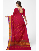 SAREES JAYANKONDAM COTTON WITH BLOUSE