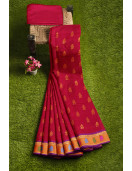 SAREES JAYANKONDAM COTTON WITH BLOUSE