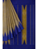 Arani Temple Border Silk Saree
