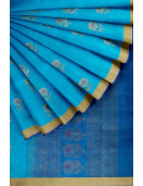 COIMBATORE KORA COTTON SAREE 