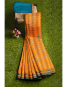 Dindigul Cotton Sarees With Blouse