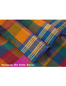 Koorainadu Silk Cotton Saree