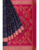 Chinnalapatti Tie&Dye Silk Cotton Saree