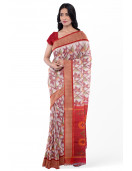 Chinnalapatti Tie&Dye Silk Cotton Saree