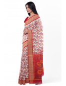 Chinnalapatti Tie&Dye Silk Cotton Saree