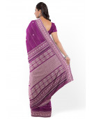 Madurai Organic Cotton Saree