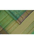 PMK 1000 BUTTA SILK COT. SAREES