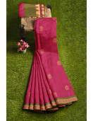 Manamedu Cotton Saree