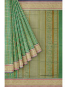 PMK 1000 BUTTA SILK COT. SAREES