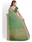 PMK 1000 BUTTA SILK COT. SAREES