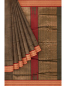 1000 Butta silk cotton saree
