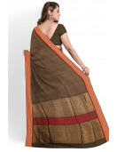 1000 Butta silk cotton saree
