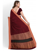 PMK 1000 BUTTA SILK COT. SAREES