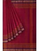 Chettinadu Cotton Saree