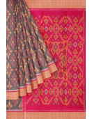 COTTON X KORA SILK TIE & DYE SAREES CHINNLAPATTI