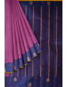 SAREES KPM SILK WITH BLOUSE A