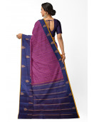 SAREES KPM SILK WITH BLOUSE A