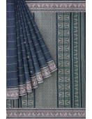 Madurai Organic Cotton Saree
