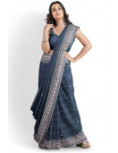 Madurai Organic Cotton Saree