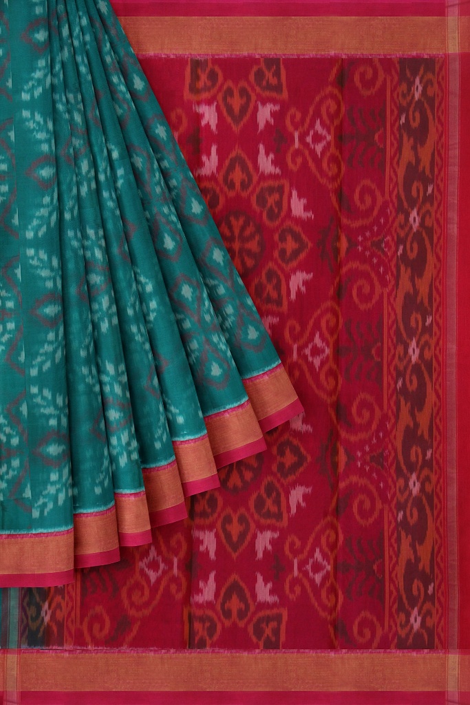 Valhalla Color Chinnalapattu Pure Silk Saree - Parimal Ecohub