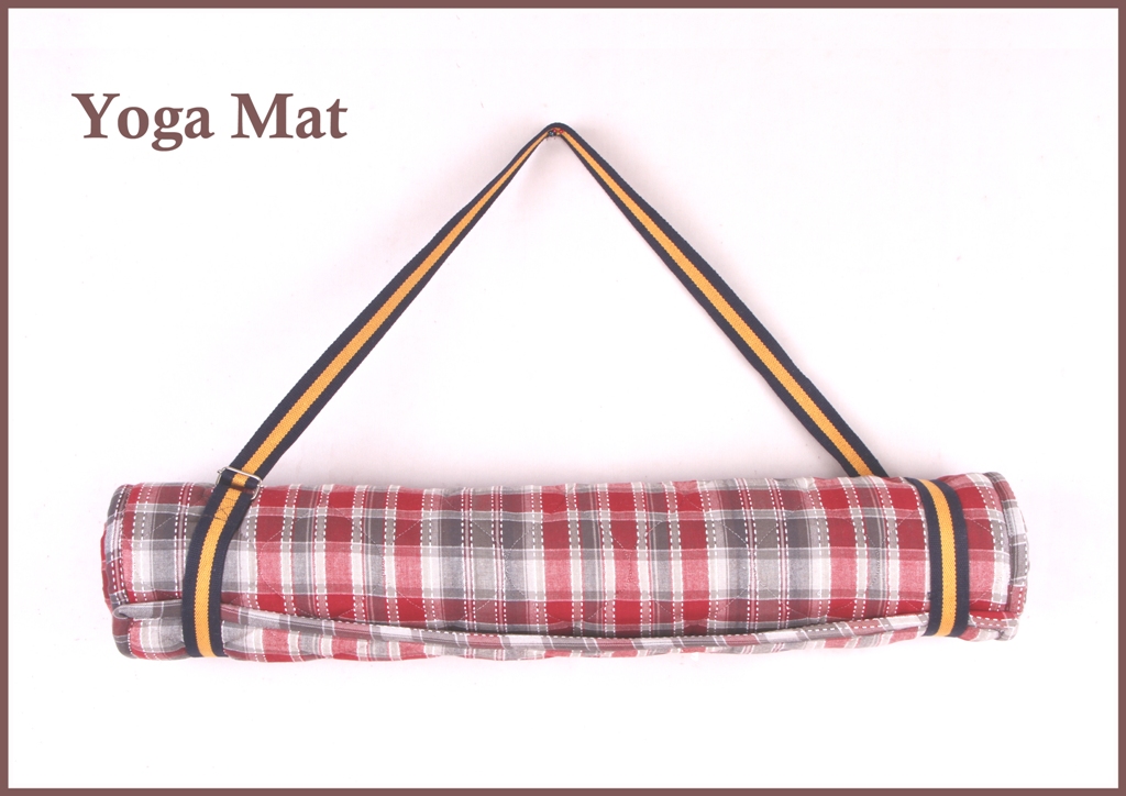 Yoga Blanket Made From Organic Cotton at Rs 1449.00