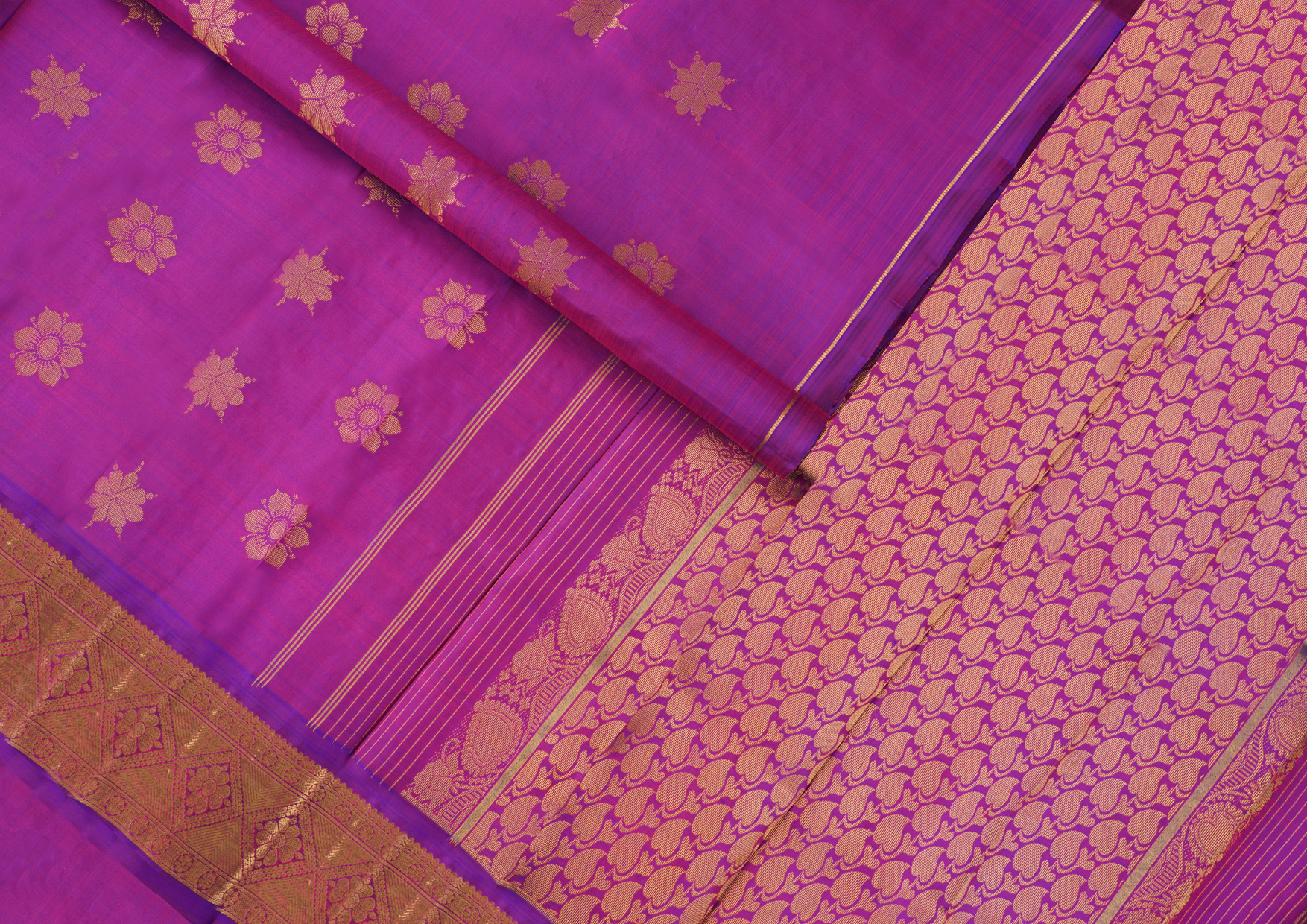 Thirubuvanam Silk Sarees