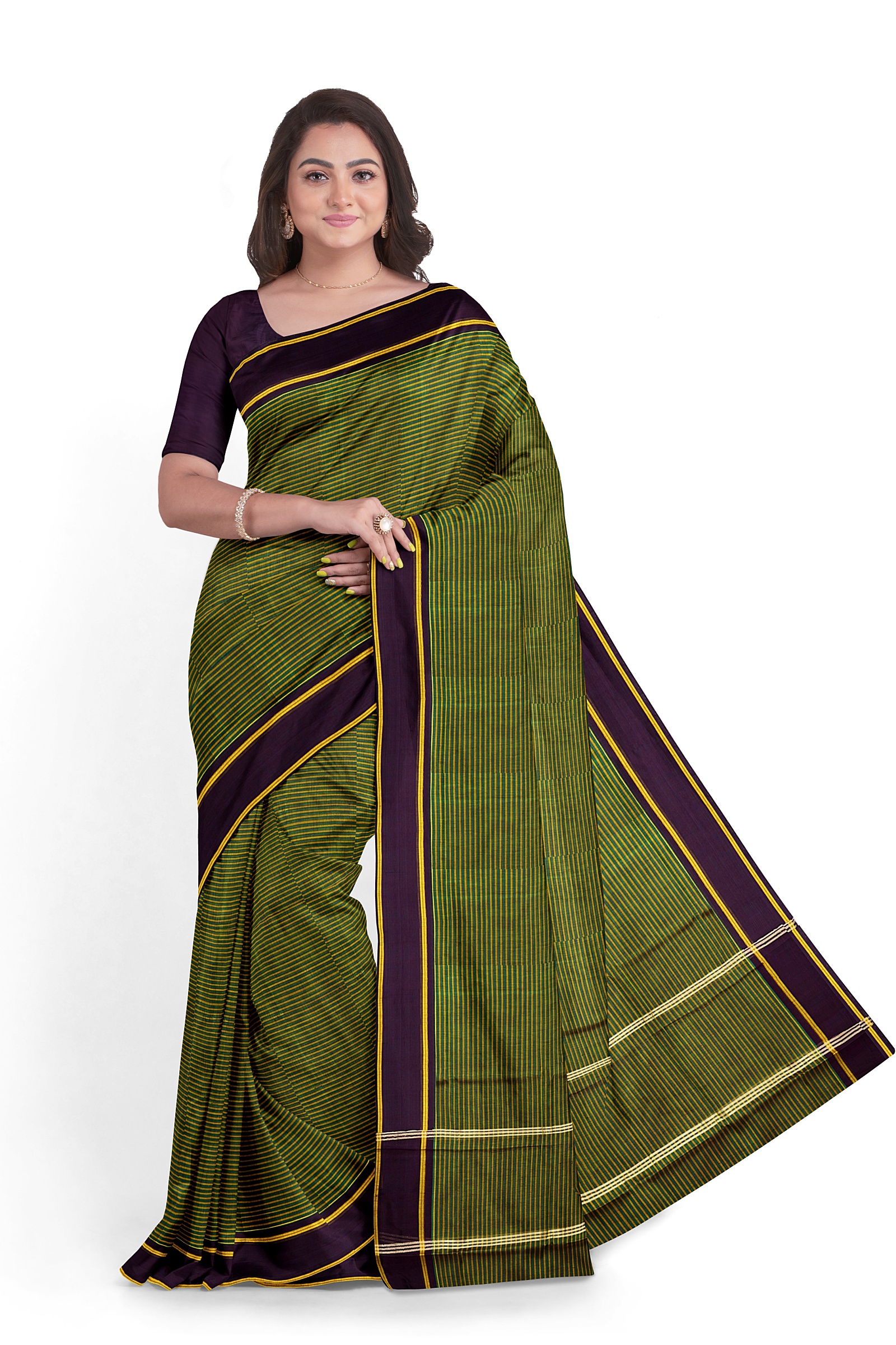 Shop Handloom Sarees Online | Six Yard Story