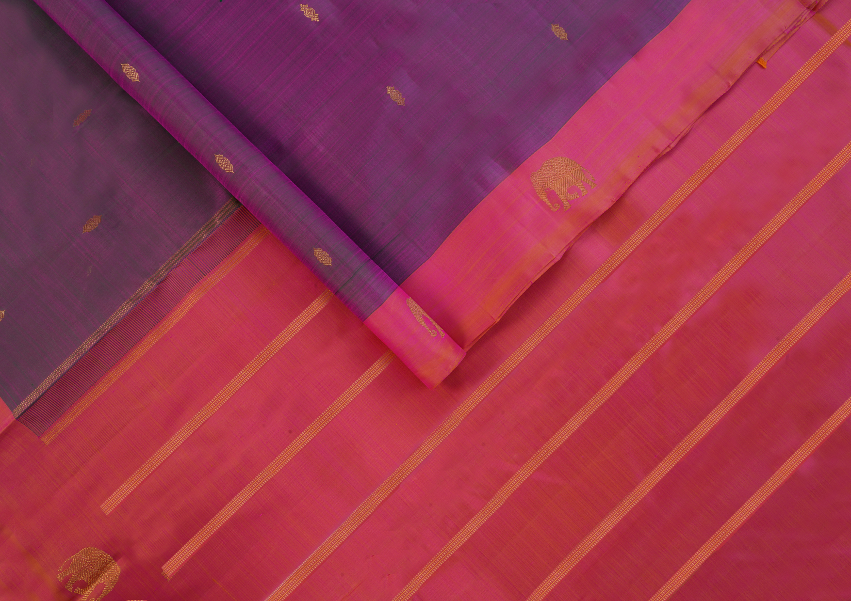 Kancheepuram Pure Zari Silk Sarees