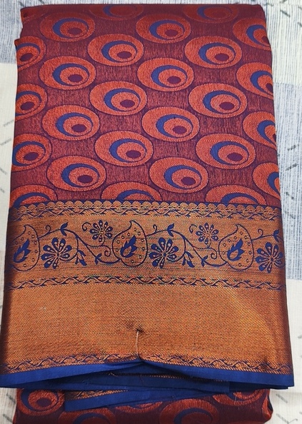 PL Muhurtham Saree