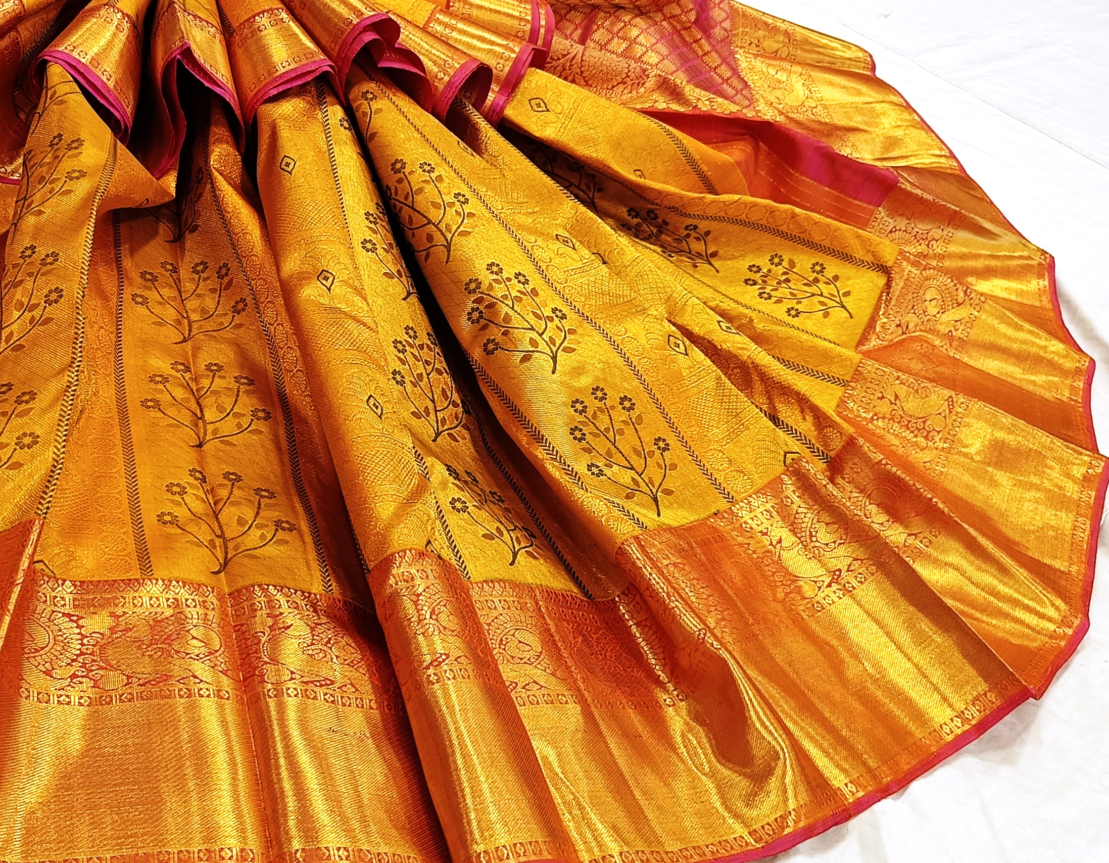 Timeless Elegance Of Pattu Sarees For Wedding | Binal Patel