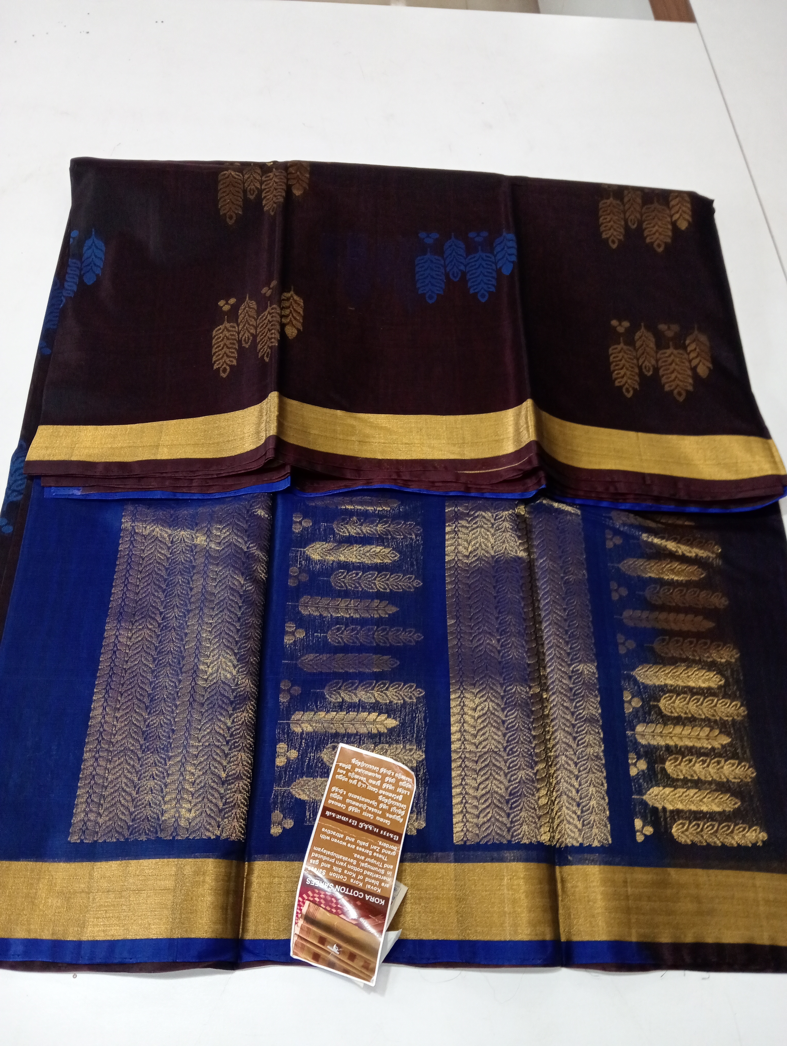 Coimbatore Cotton | Saree blouse designs latest, Blouse designs latest,  Saree blouse designs