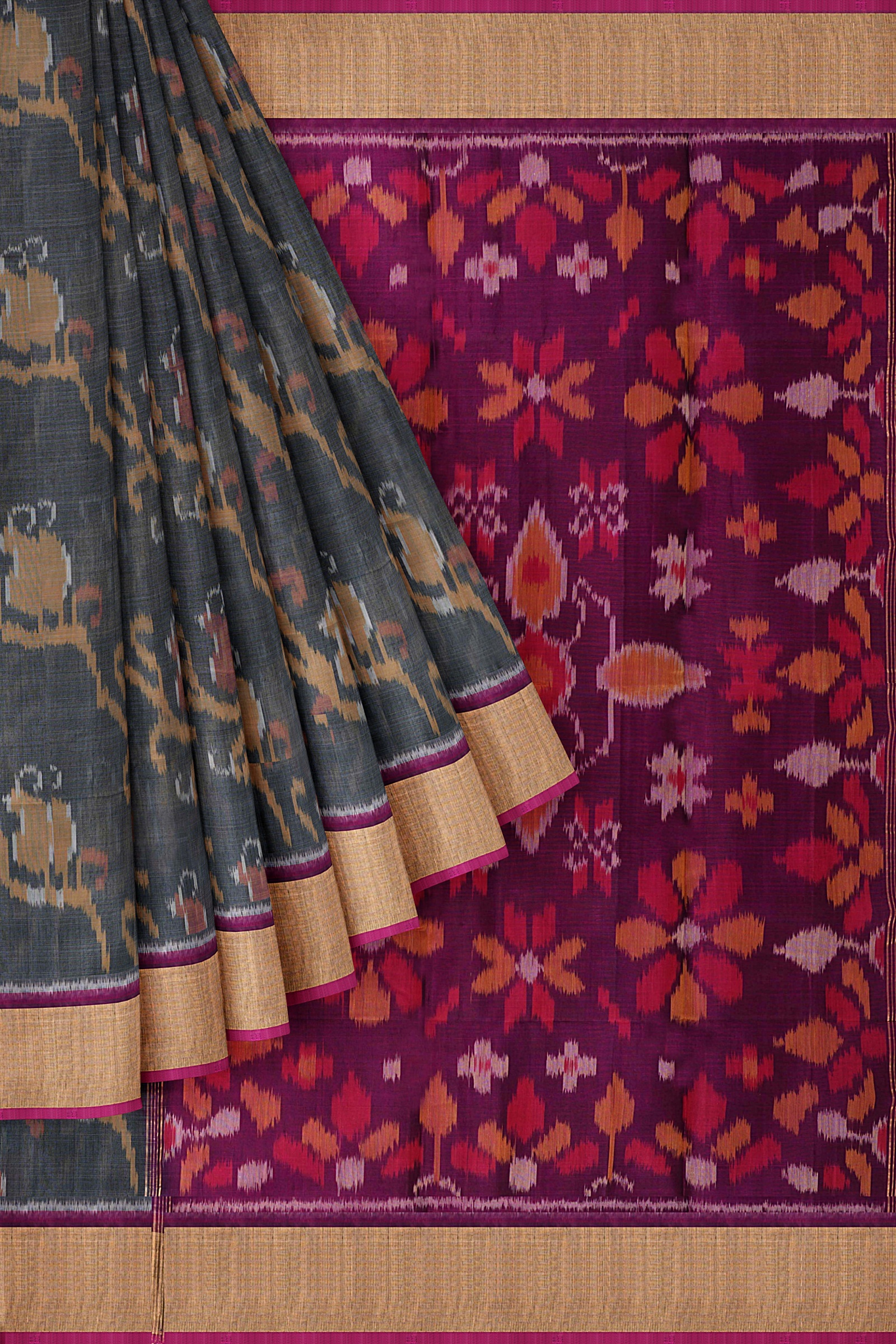 Chinnalapatti Silk-Cotton Sarees – Tagged 