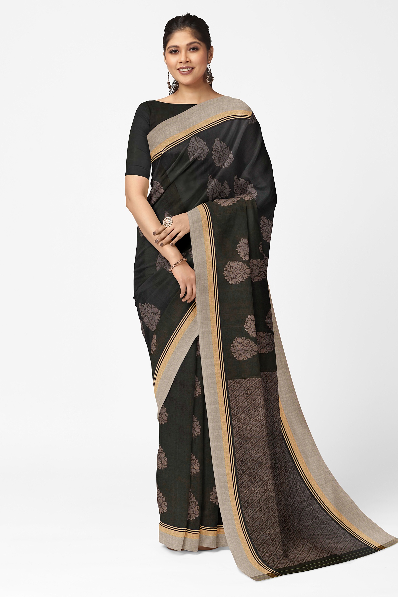 Kovai Cotton Sarees Online Shopping - Chennai Silk Online Shop