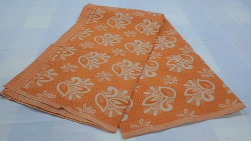 BEDSHEET ERODE JACQUARD 60X90