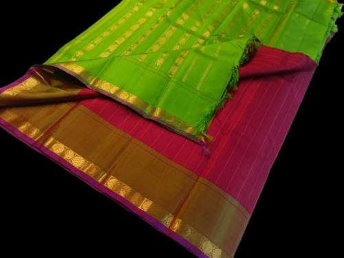 SALEM SILK SAREE WITH BLOUSE