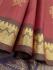 SOFT SILK SAREE WITH BLOUSE