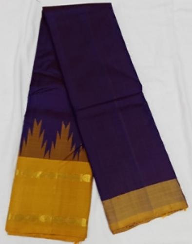 SALEM SILK SAREE WITH BLOUSE