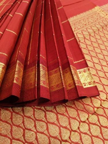 THIRUBHUVANAM PUREI SILK SAREES