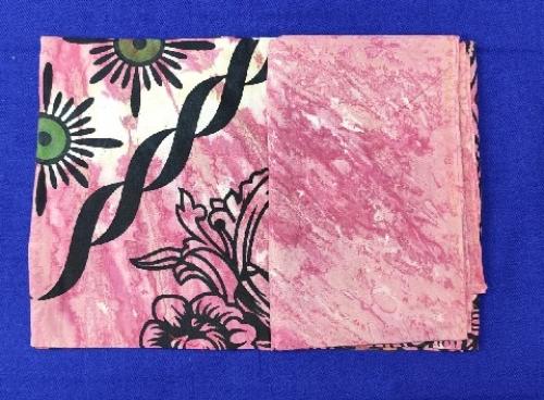 BEDSHEET MEERUT PRINTED 72X100