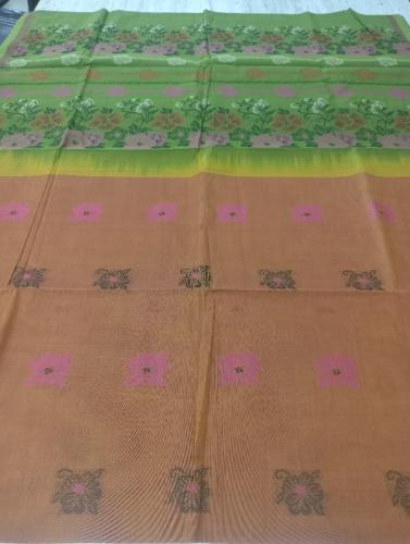 SAREES NEGAMAM WITH BLOUSE